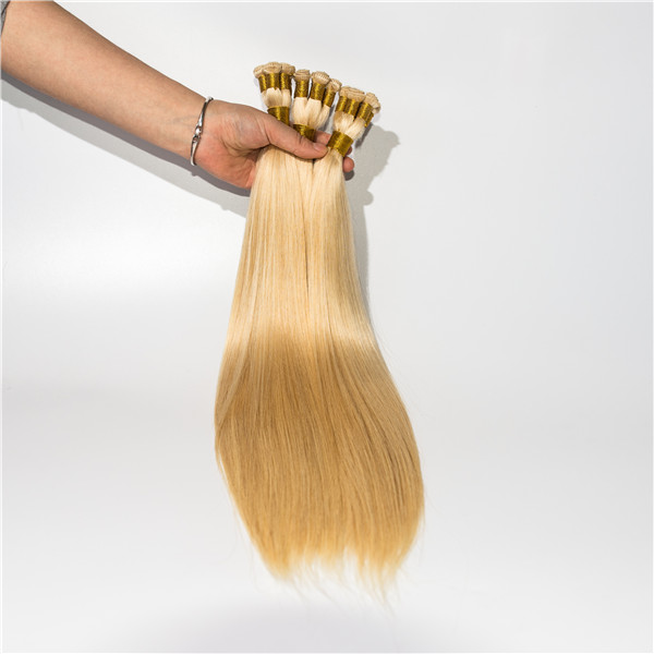 Hand tied premium quality hair extensions in Dubai  ZJ0094